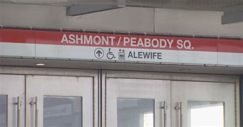 Police: Man stabbed during fight at Ashmont MBTA station